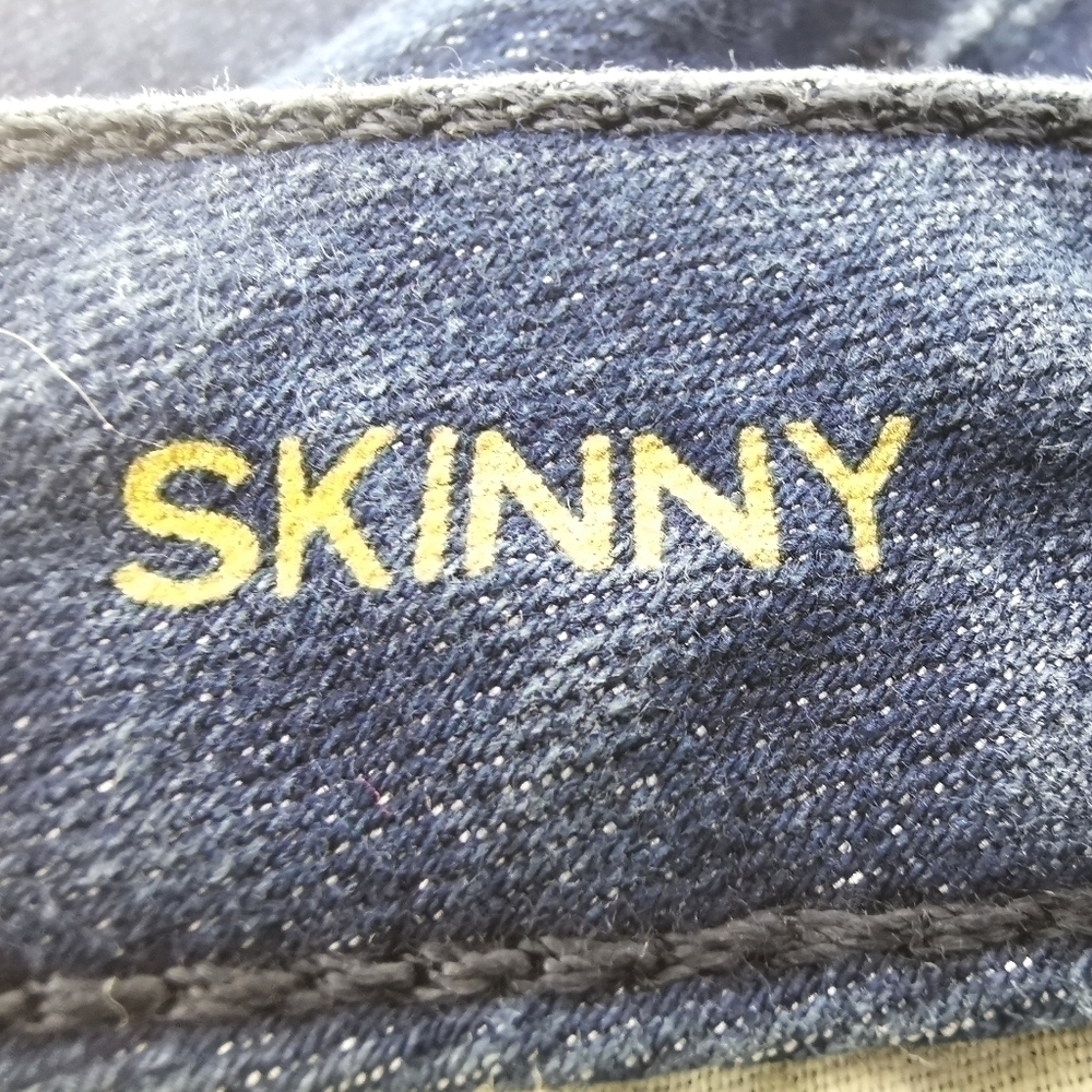 Michael Kors EUC Women's 6 Skinny Denim Capris - Picture 15 of 15